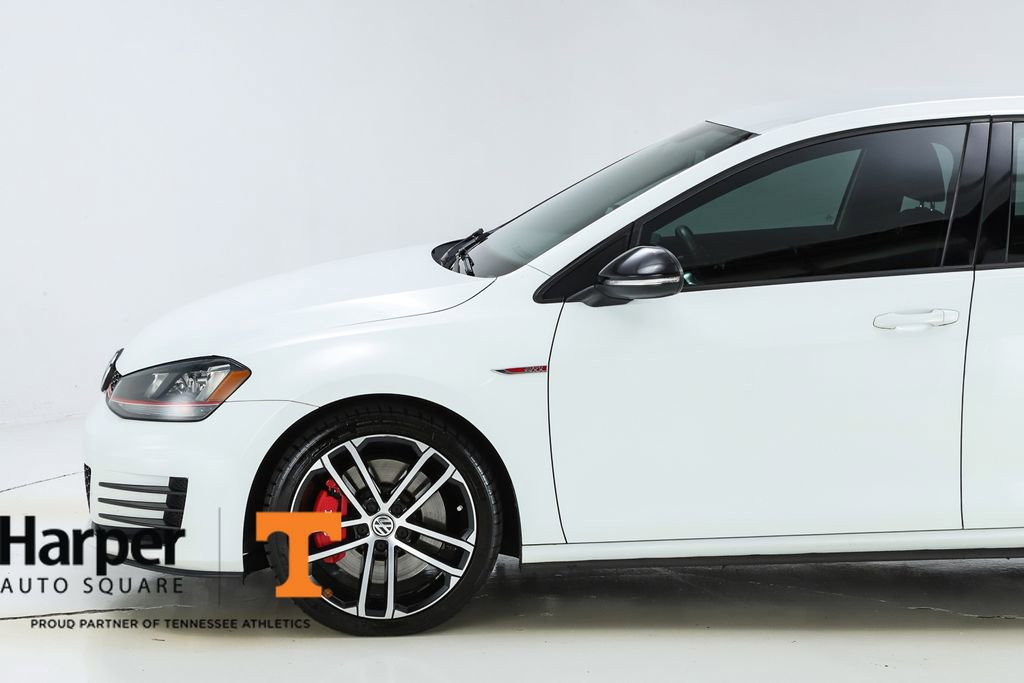Used 2017 Volkswagen GTI Sport FWD image 3