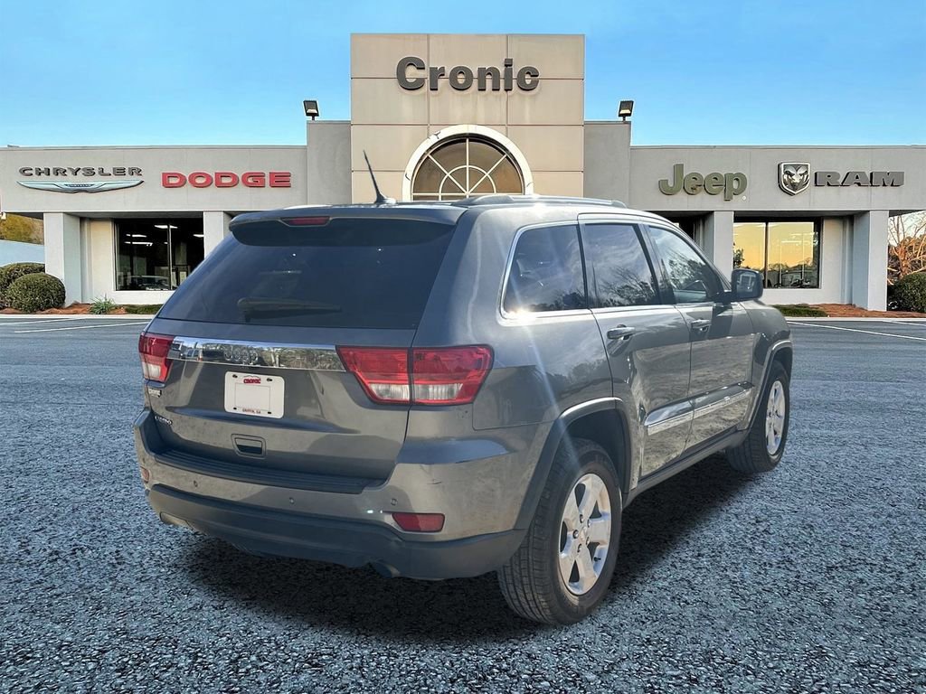 Used 2012 Jeep Grand Cherokee Laredo image 3