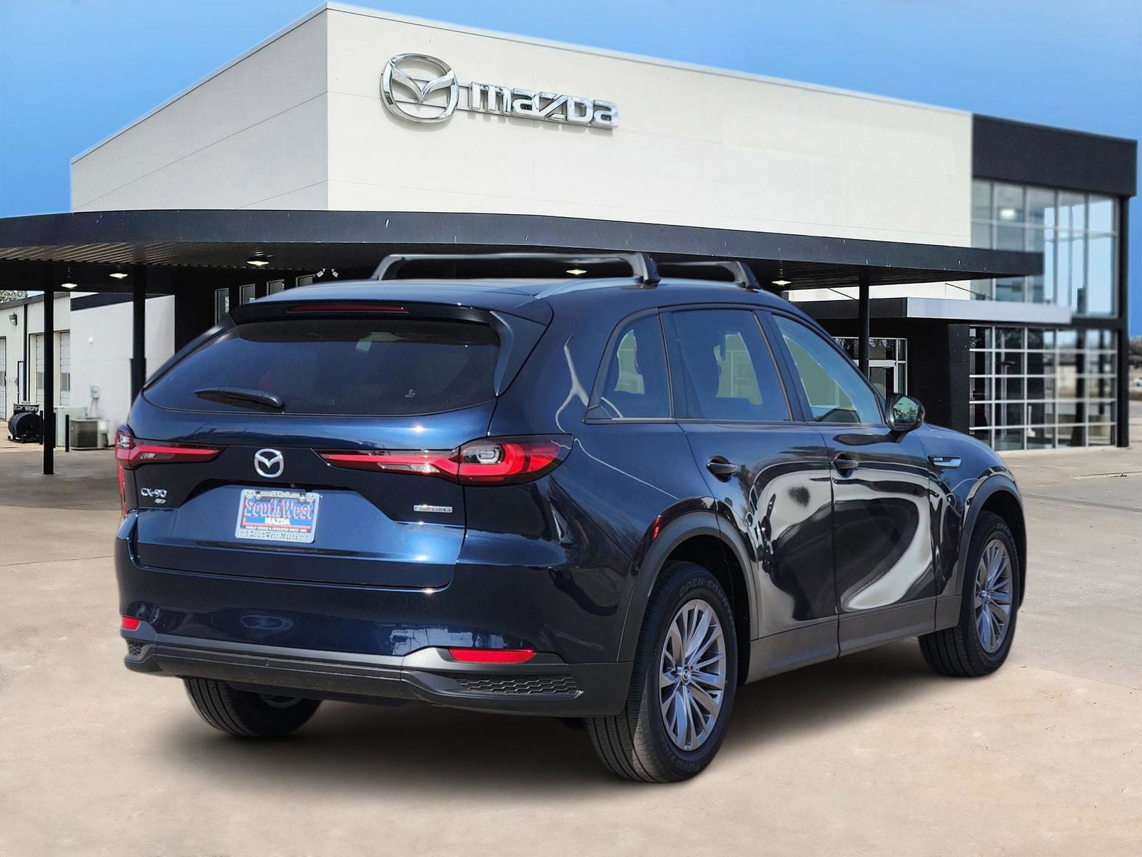 New 2026 MAZDA CX-90 3.3 Turbo w/ Select Package image 5