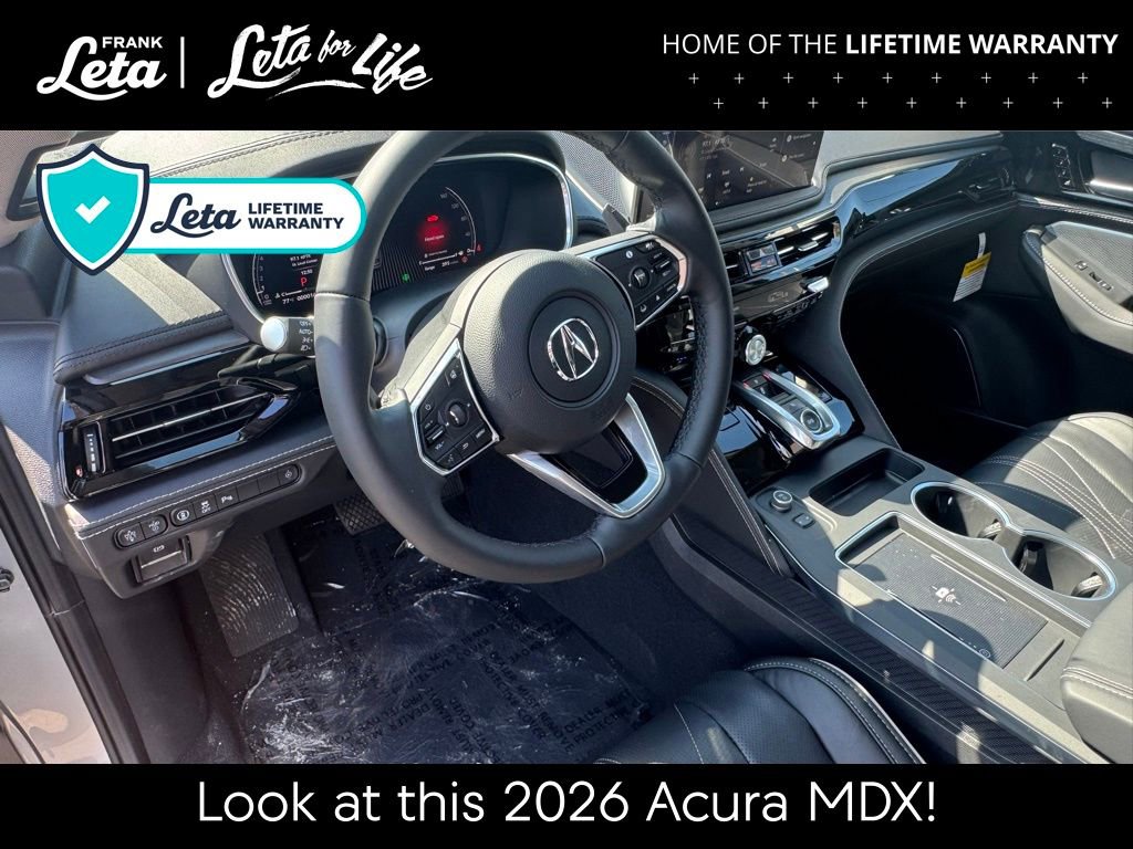 New 2026 Acura MDX w/ Advance Package image 23