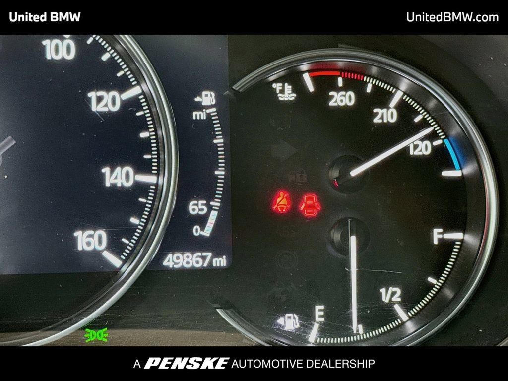 Used 2020 MAZDA CX-5 Signature AWD/4WD image 14