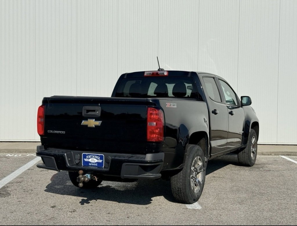 Used 2015 Chevrolet Colorado Z71 image 5