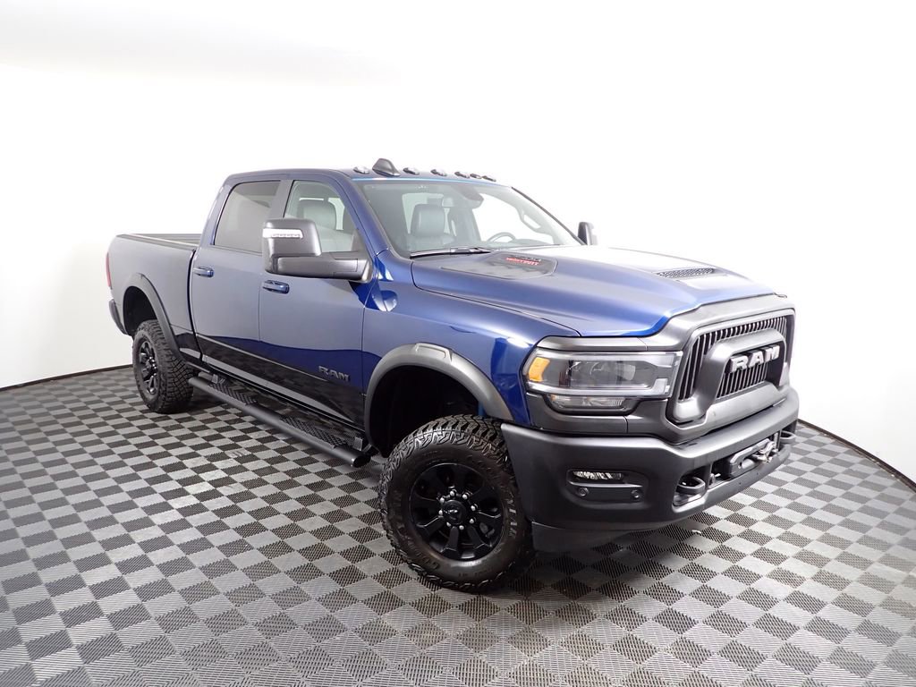 Used 2024 RAM 2500 Power Wagon w/ Level 1 Equipment Group AWD/4WD image 6