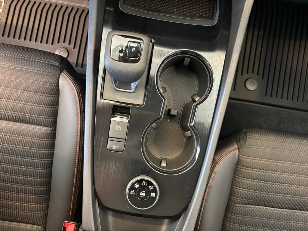 New 2026 Nissan Rogue SV AWD/4WD image 19