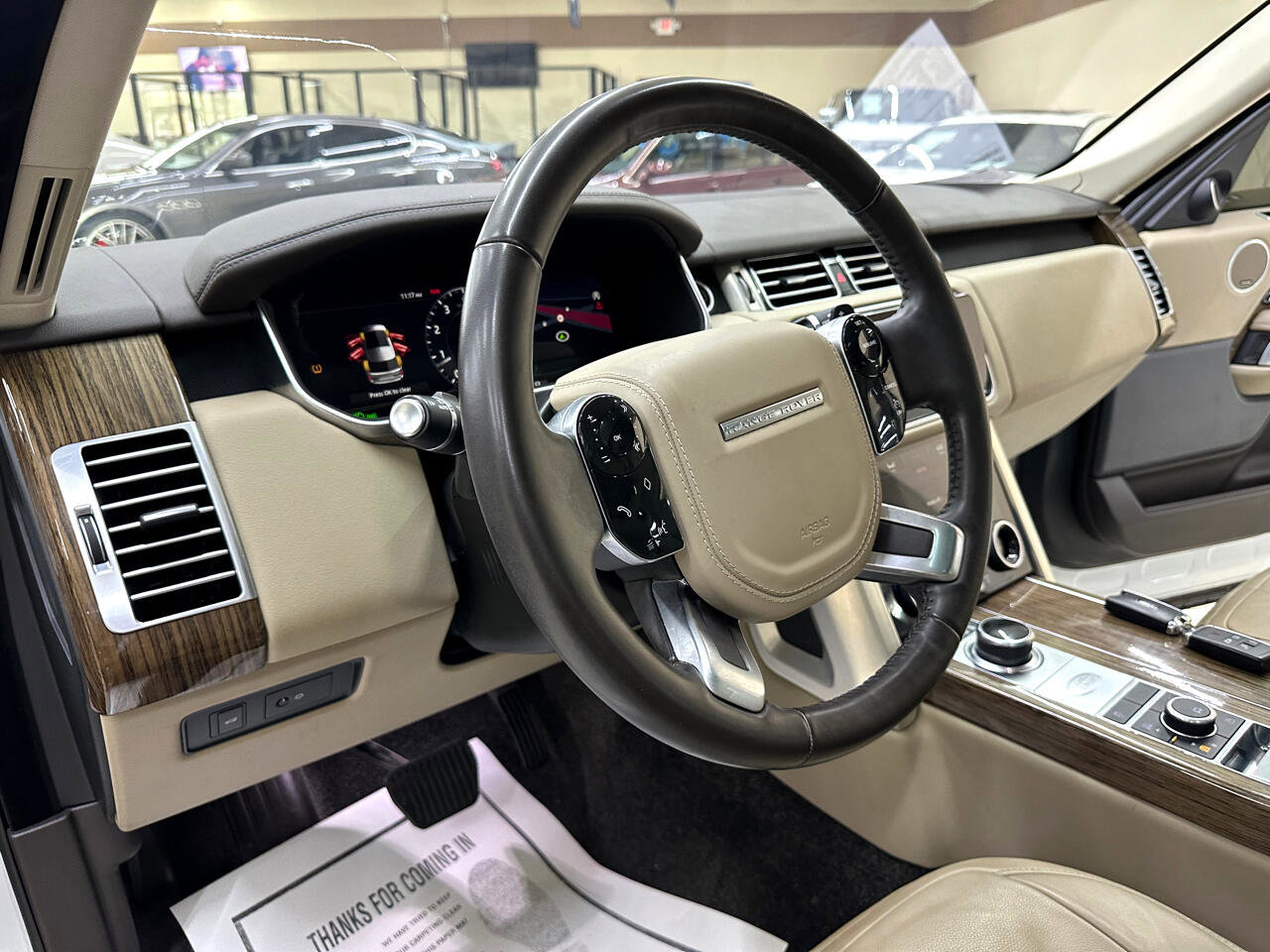 Used 2019 Land Rover Range Rover image 22