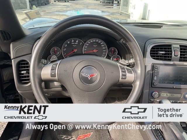 Used 2009 Chevrolet Corvette Convertible w/ Preferred Equipment Group image 22