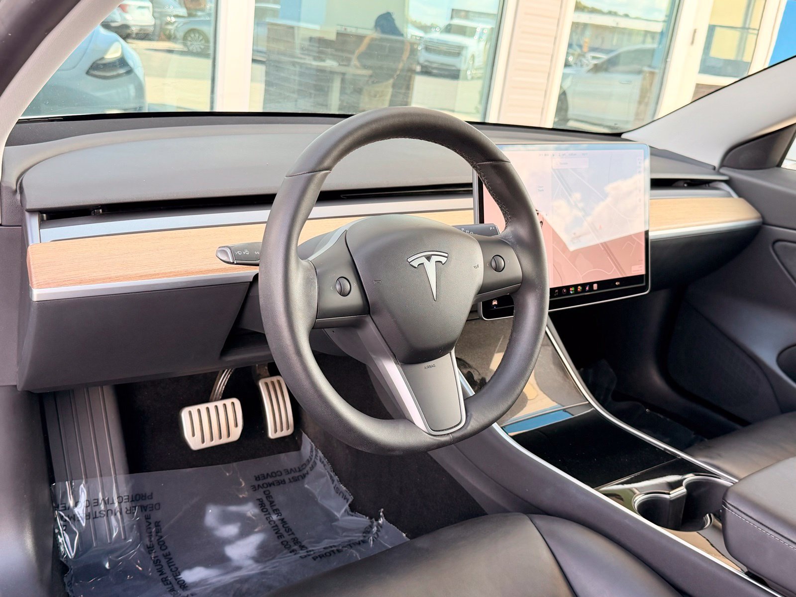 Used 2019 Tesla Model 3 Long Range AWD/4WD image 16