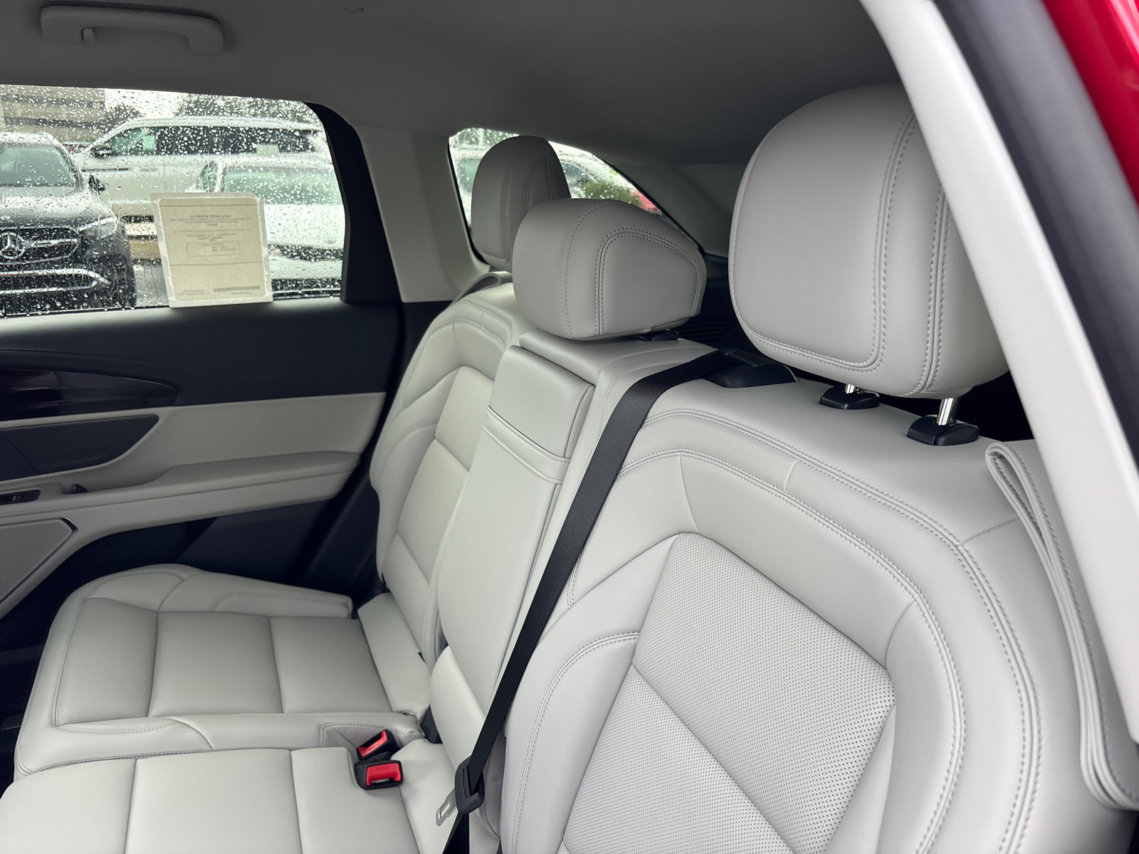 New 2026 Lincoln Nautilus Premier AWD/4WD image 26