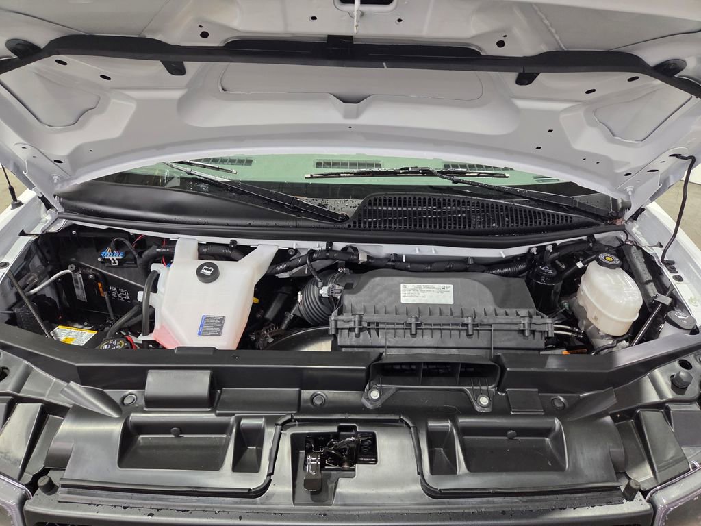 New 2025 Chevrolet Express 3500 Extended w/ Driver Convenience Package image 6