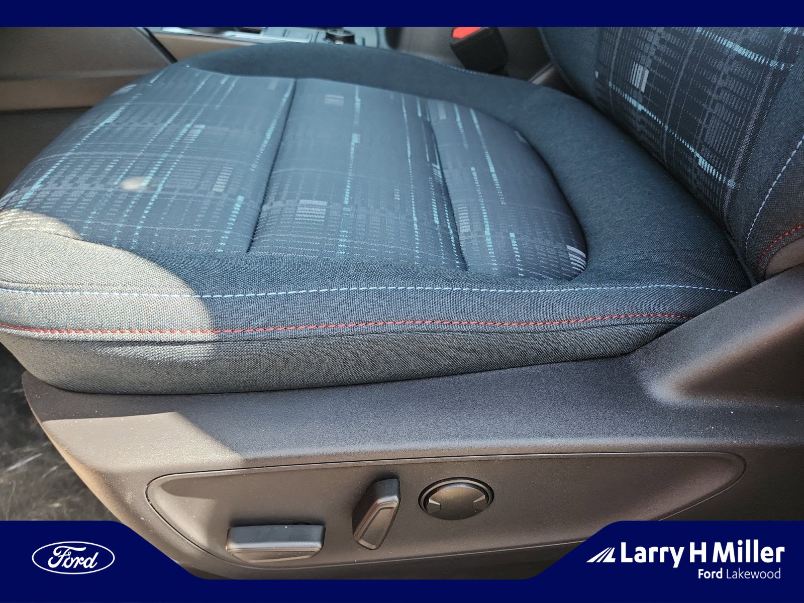 New 2025 Ford Bronco Sport Heritage w/ Convenience Package image 14