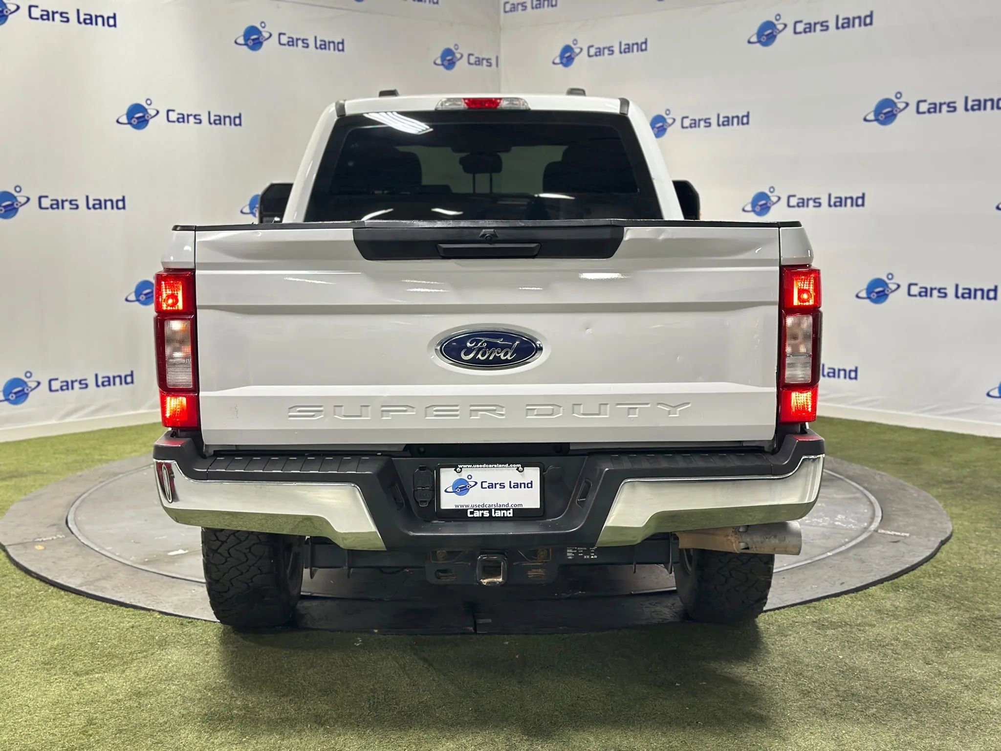Used 2022 Ford F250 XLT w/ FX4 Off-Road Package image 4