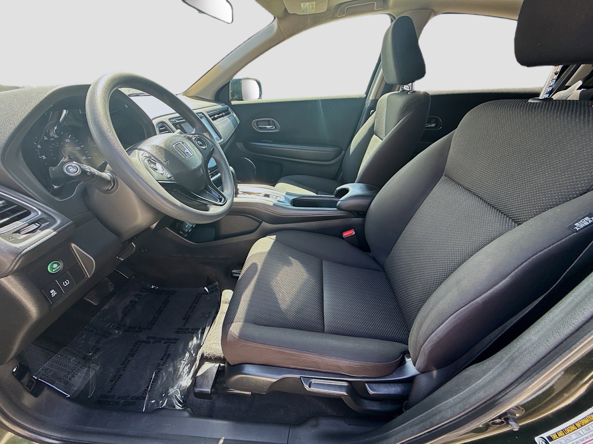 Certified 2017 Honda HR-V EX image 18