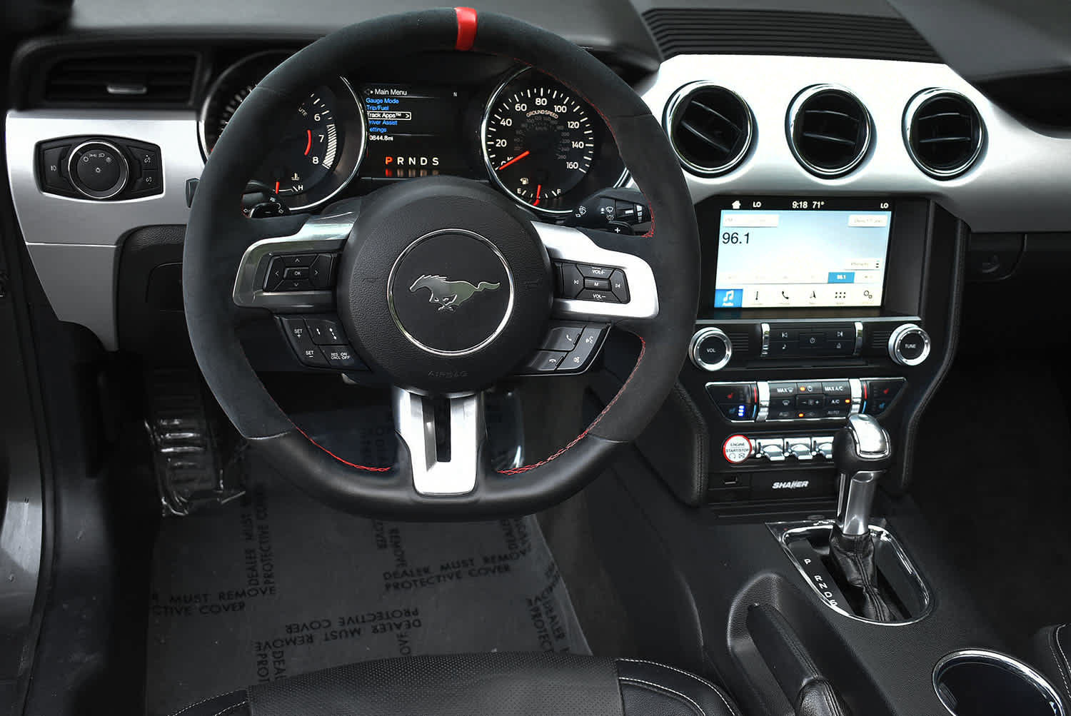 Used 2016 Ford Mustang GT Premium w/ Equipment Group 401A RWD image 14