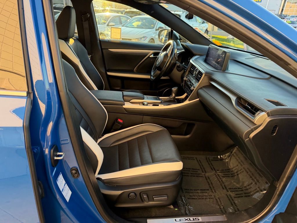 Used 2021 Lexus RX 450h F Sport image 20