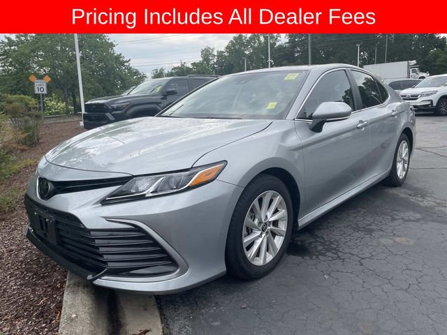 Used 2024 Toyota Camry LE w/ Convenience Package