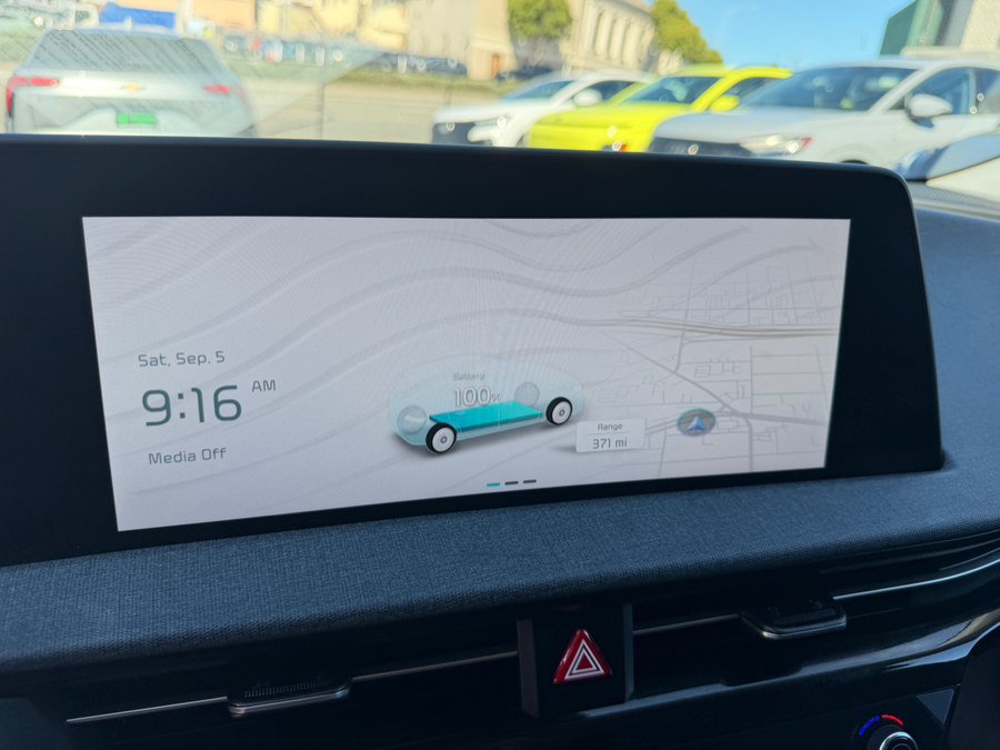 Used 2024 Kia EV6 Wind w/ Wind Technology Package RWD image 25