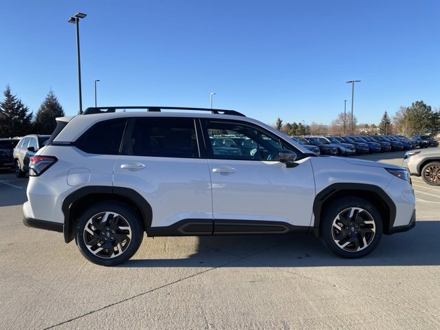 New 2026 Subaru Forester Limited image 6