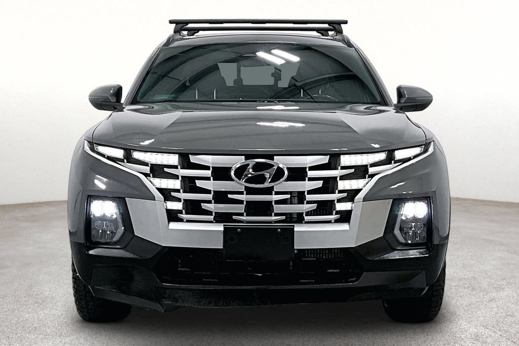 Used 2022 Hyundai Santa Cruz SEL Premium AWD/4WD image 2