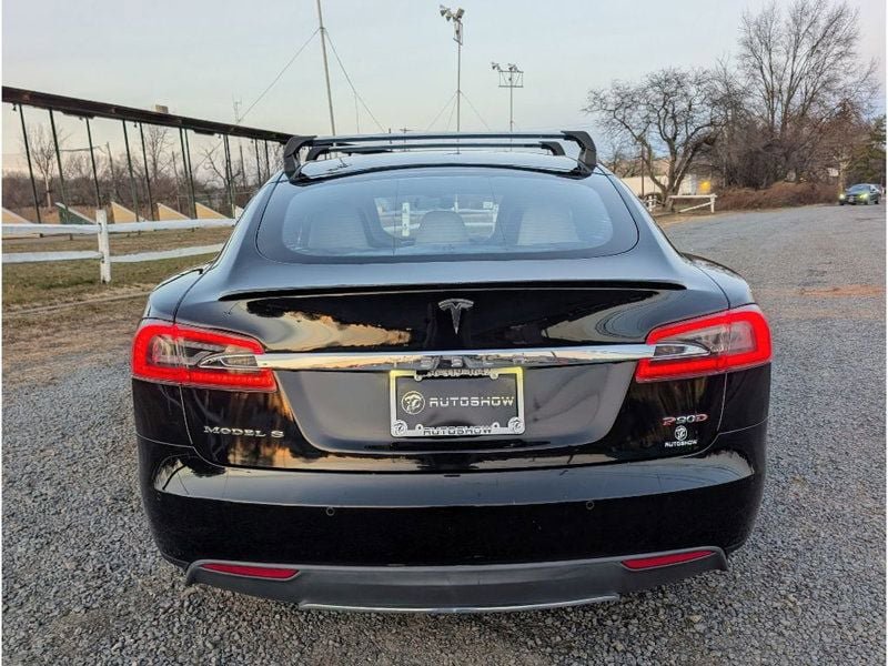 Used 2016 Tesla Model S P90D AWD/4WD image 6