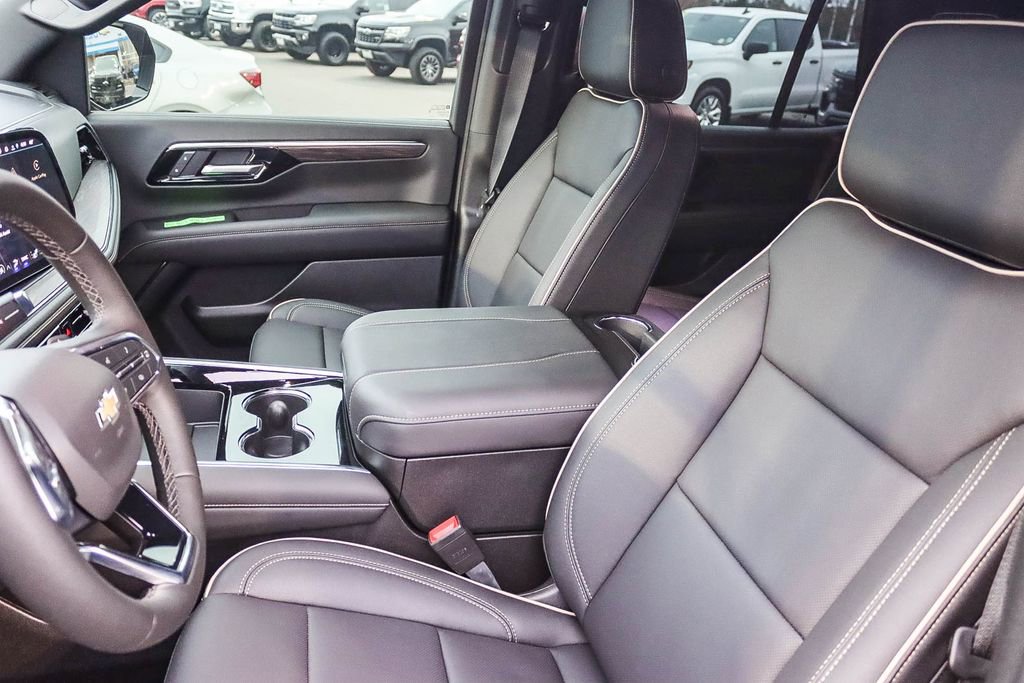 New 2026 Chevrolet Tahoe Premier w/ Sun And Tow Package image 16