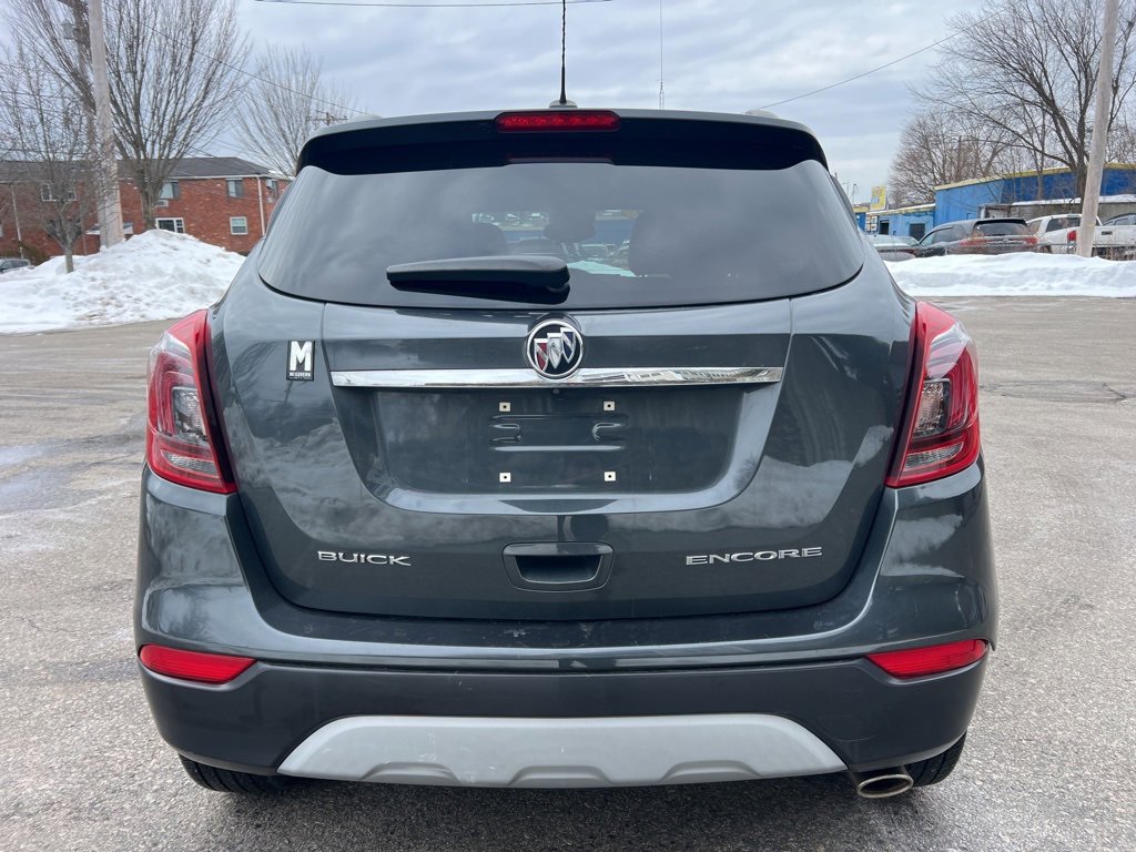 Used 2017 Buick Encore Essence w/ Experience Buick Package image 4
