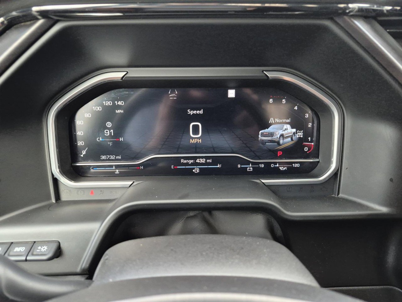 Certified 2022 GMC Sierra 1500 AT4 w/ AT4 Premium Package image 24