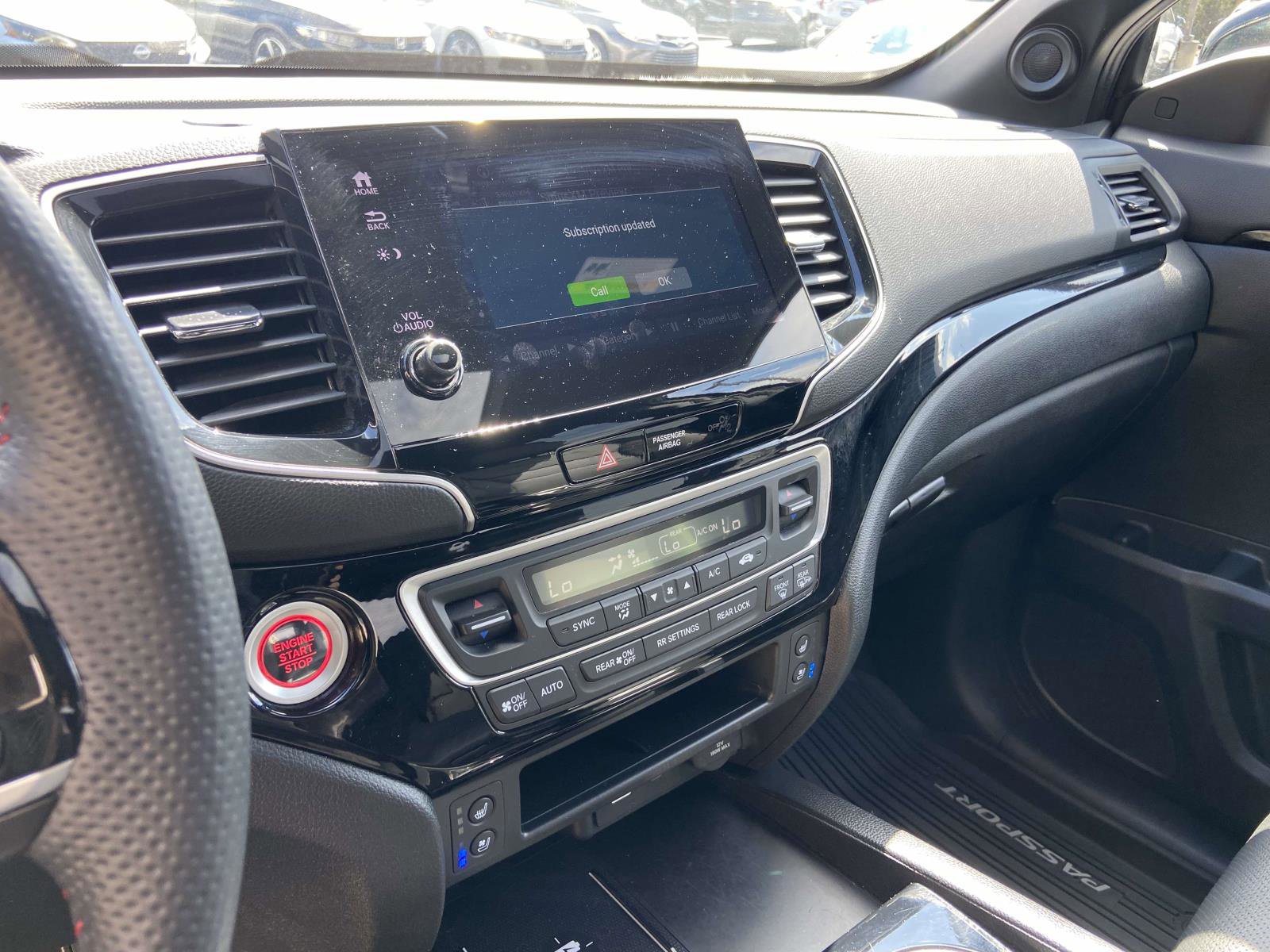 Certified 2024 Honda Passport Black Edition image 17