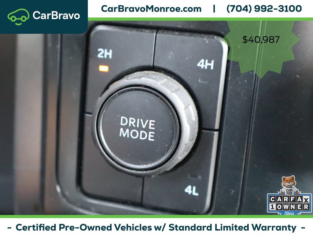 Used 2025 Ford F150 XLT w/ Equipment Group 301A Standard AWD/4WD image 37