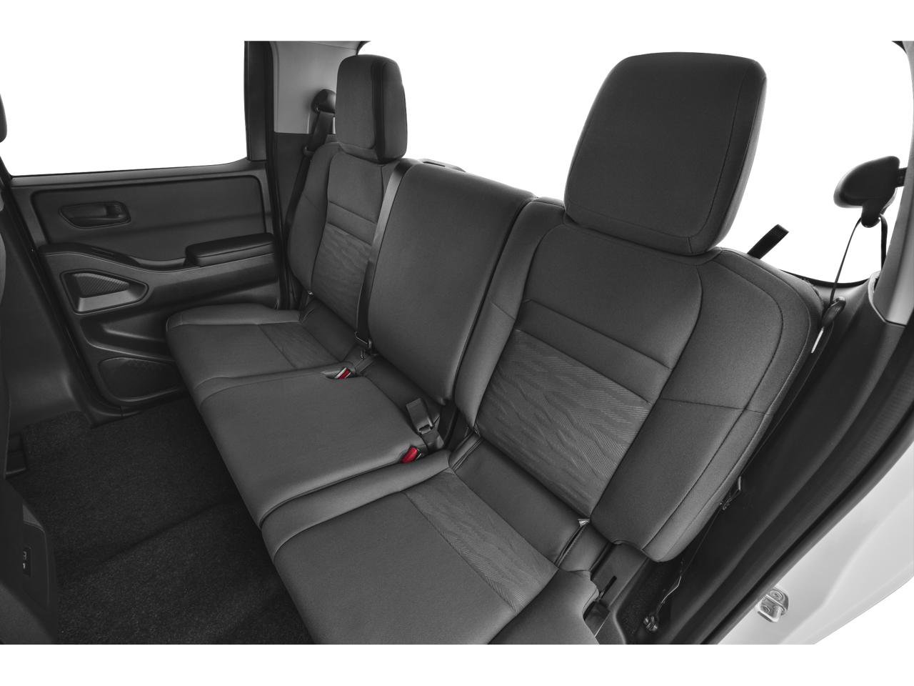 New 2026 Nissan Frontier S image 35