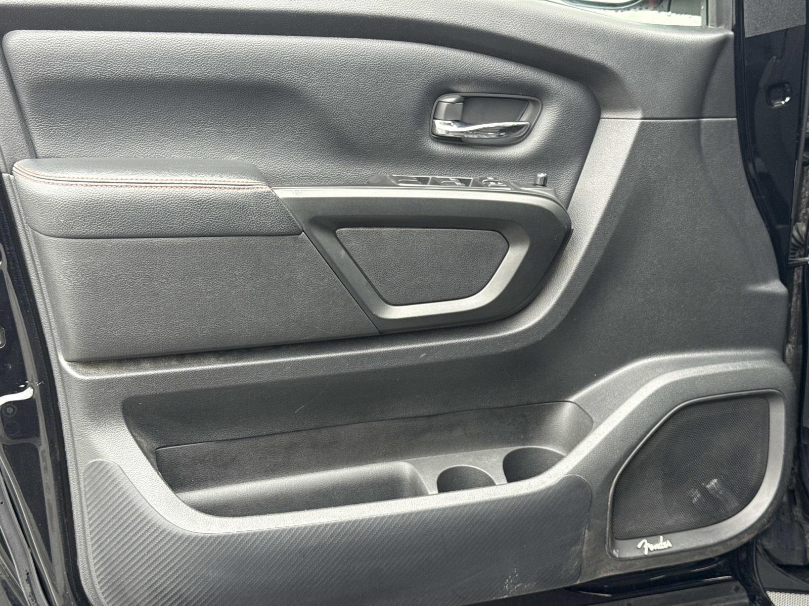 Used 2022 Nissan Titan PRO-4X w/ Pro-4x Utility Package image 22