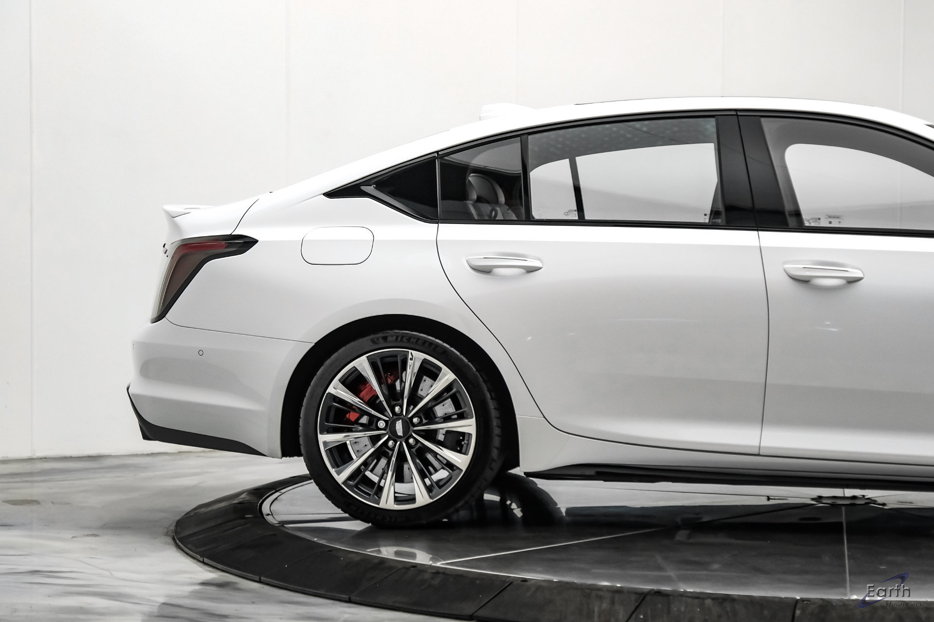 Used 2022 Cadillac CT5 V Blackwing w/ Driver Assist Package RWD image 22