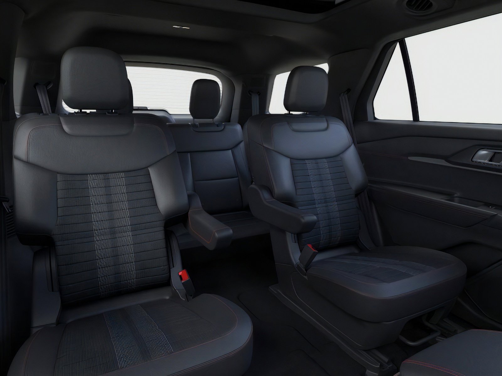 New 2026 Ford Explorer ST-Line w/ ST-Line Street Pack image 11