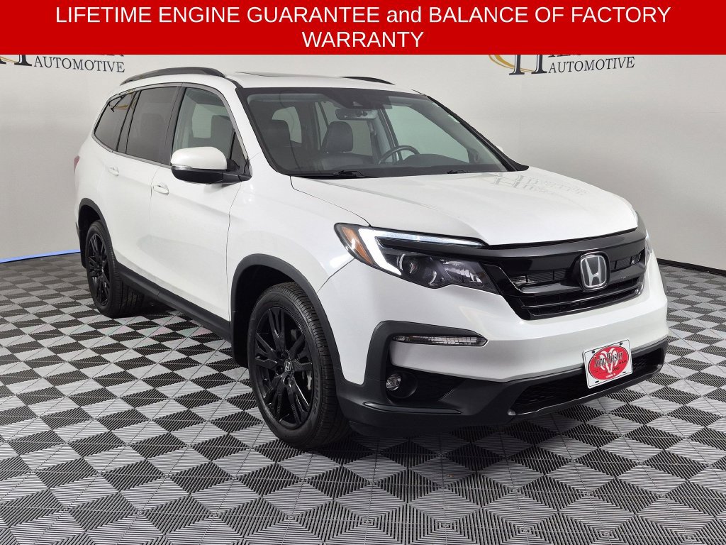 Used 2022 Honda Pilot Special Edition image 2