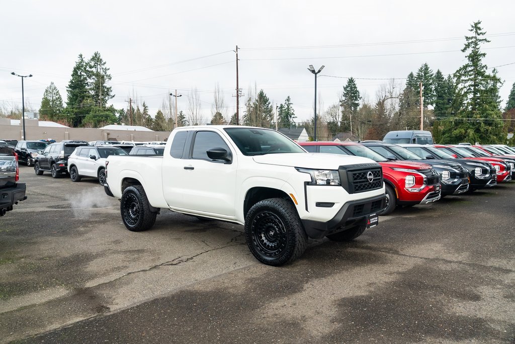 Used 2023 Nissan Frontier S w/ Technology Package image 24