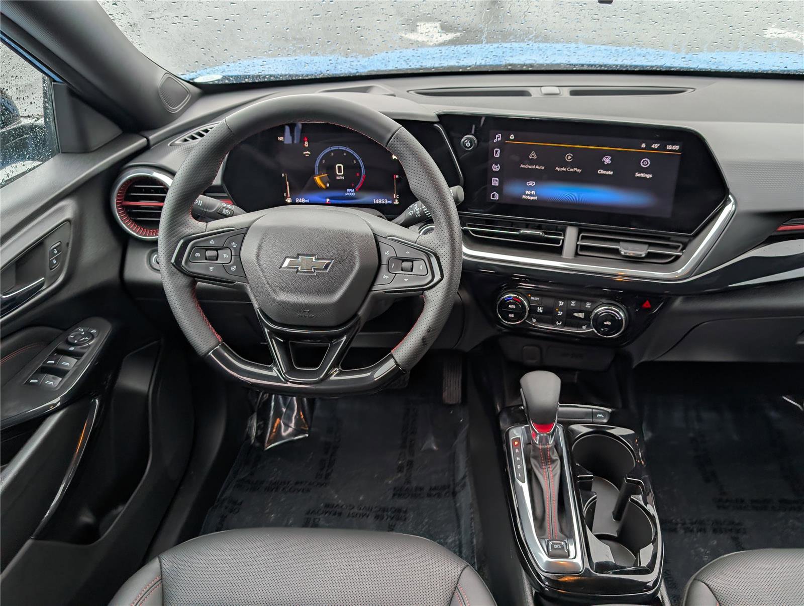 Used 2024 Chevrolet Trax RS w/ Sunroof Package image 16