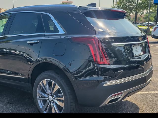 New 2026 Cadillac XT5 Premium Luxury AWD/4WD image 7