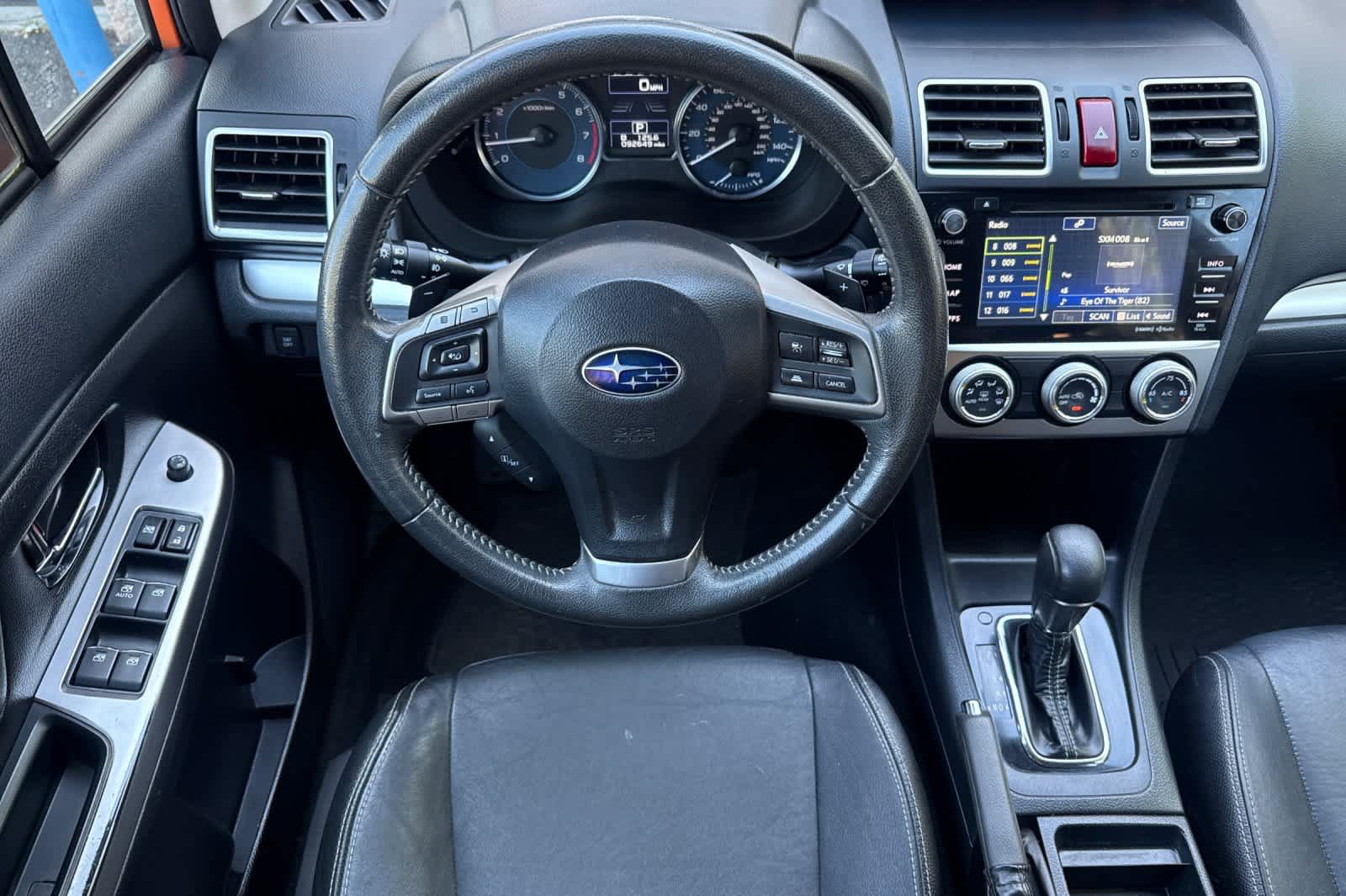 Used 2015 Subaru Crosstrek 2.0i Limited AWD/4WD image 16