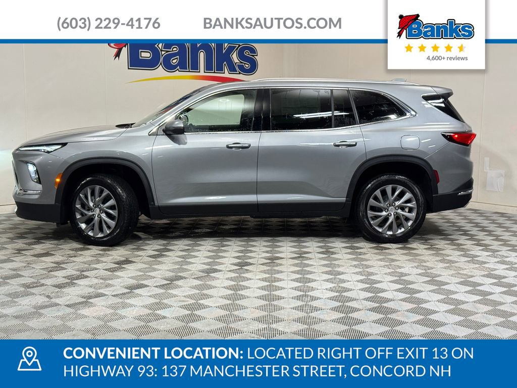 New 2026 Buick Enclave Preferred w/ Power Package image 5