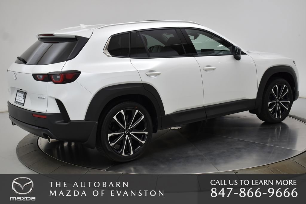 New 2025 MAZDA CX-50 AWD 2.5 S w/ Weather Package image 9