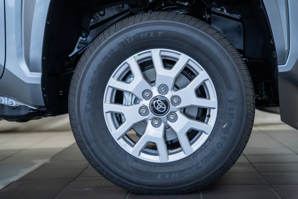 New 2026 Toyota Tacoma SR5 AWD/4WD image 15