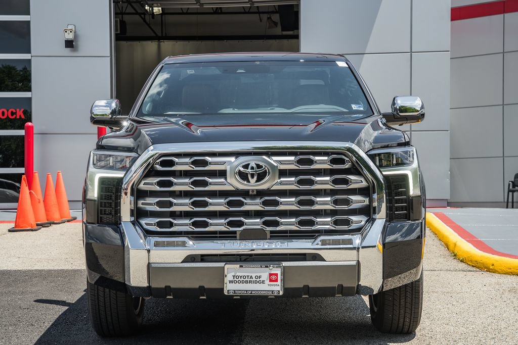 New 2026 Toyota Tundra 1794 Edition AWD/4WD image 2