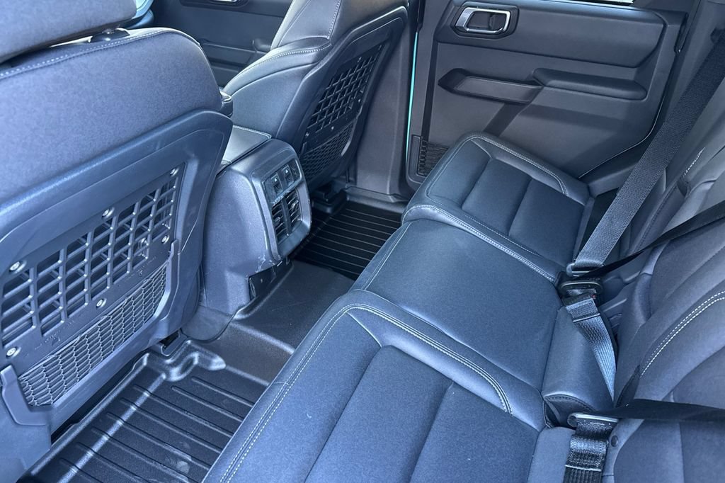New 2025 Ford Bronco Big Bend AWD/4WD image 8