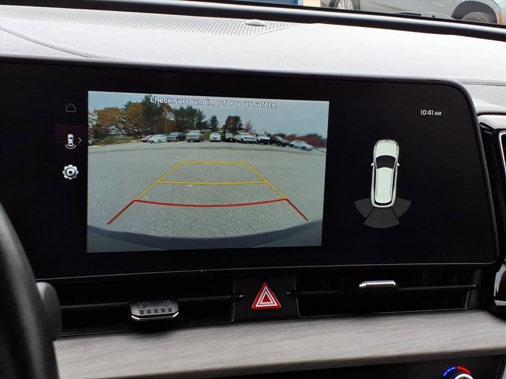 Used 2024 Kia Sportage X-Line w/ X-Line Premium Package image 24