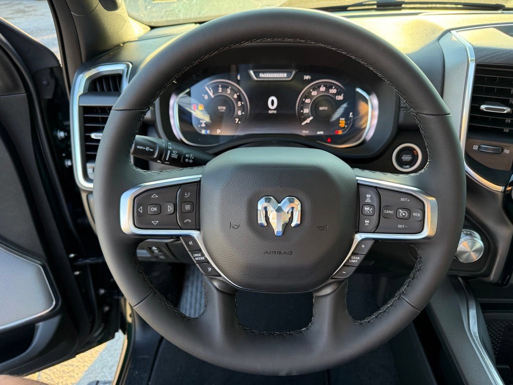 New 2027 RAM 1500 Laramie w/ Night Edition AWD/4WD image 15