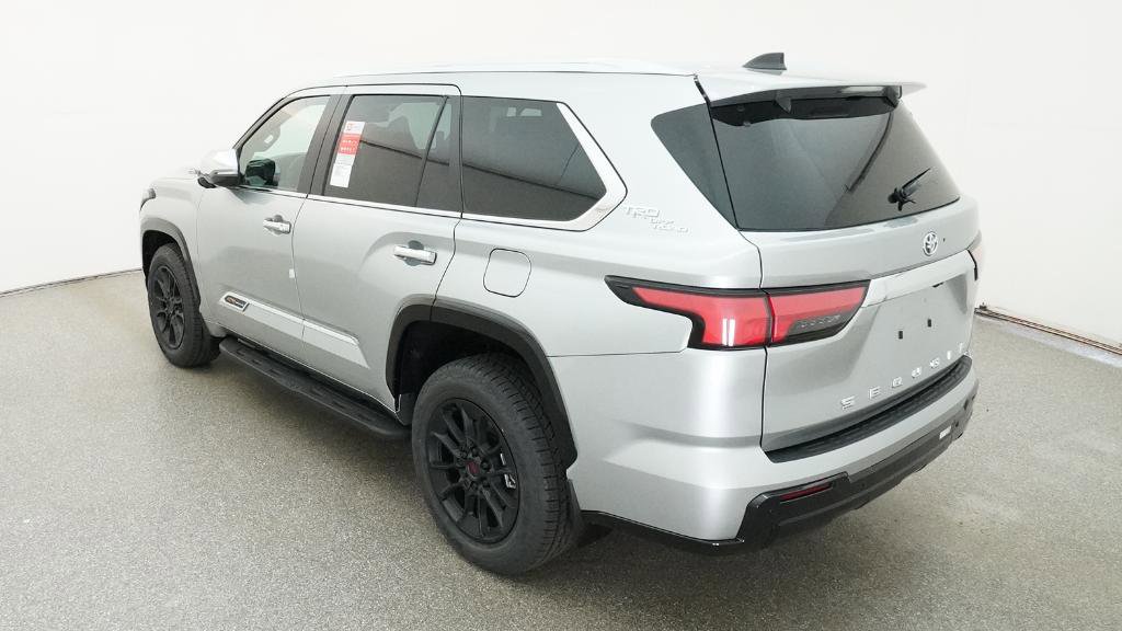 New 2026 Toyota Sequoia 1794 Edition w/ TRD Off-Road Package image 3
