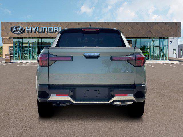 New 2026 Hyundai Santa Cruz Limited image 6