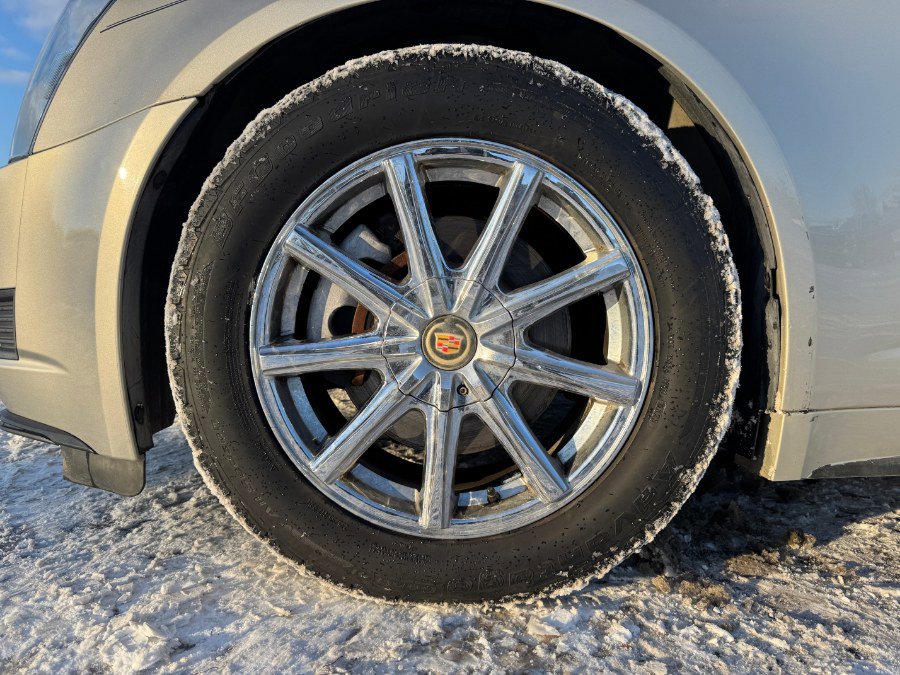 Used 2013 Cadillac CTS Luxury image 13