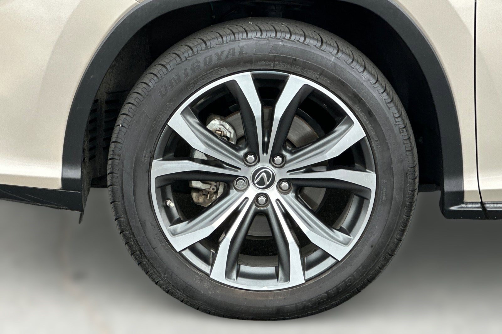 Used 2019 Lexus RX 450h AWD w/ Navigation Package image 12