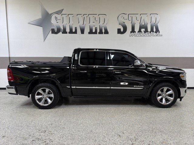 Used 2019 RAM 1500 Limited AWD/4WD image 35