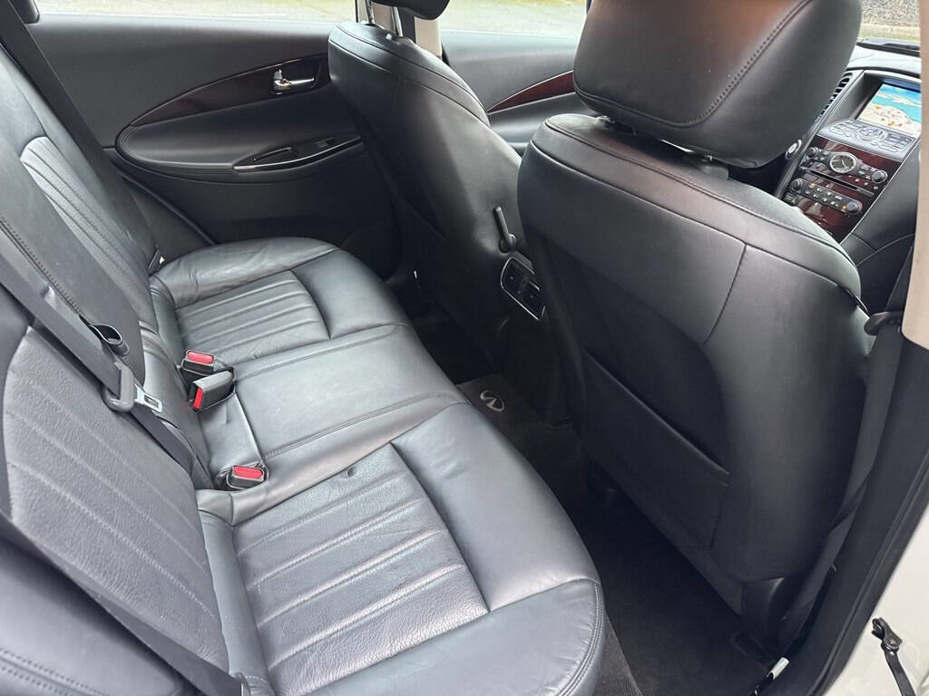 Used 2010 INFINITI EX35 Journey image 20